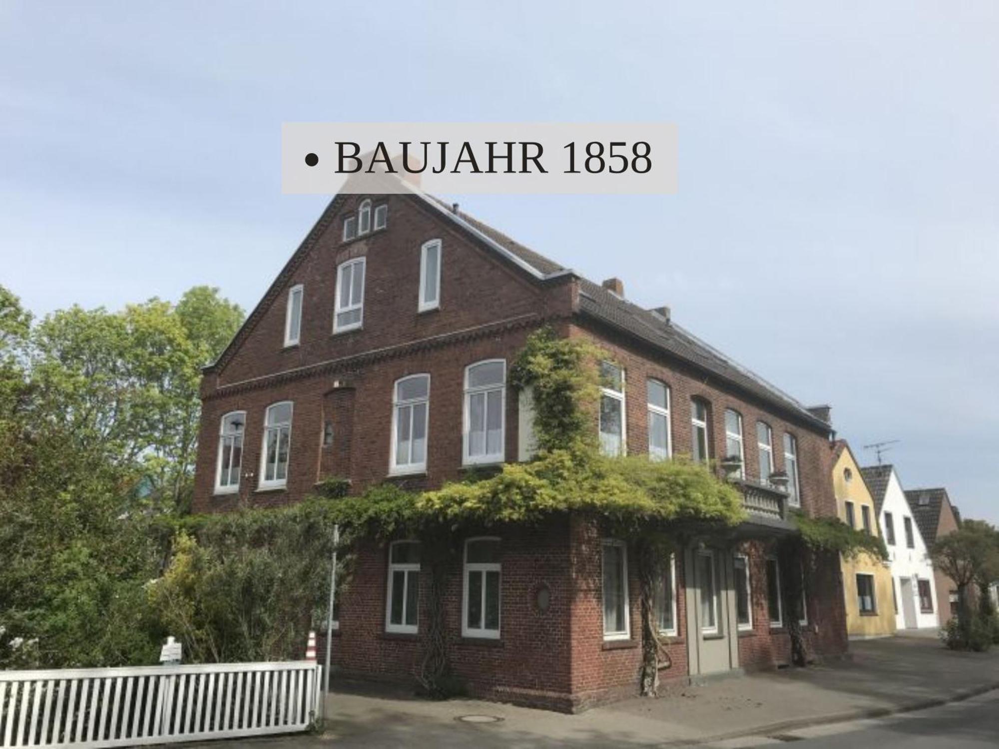 וורמן Haus Krabbe Zimmer Ohne Kueche, Fuer 1-2 Personen, Doppelbett, Zentral Gelegen Zwischen Cuxhaven Und Bremerhaven, Hunde Kostenfrei Willkommen, Kostenfreier Parkplatz מראה חיצוני תמונה