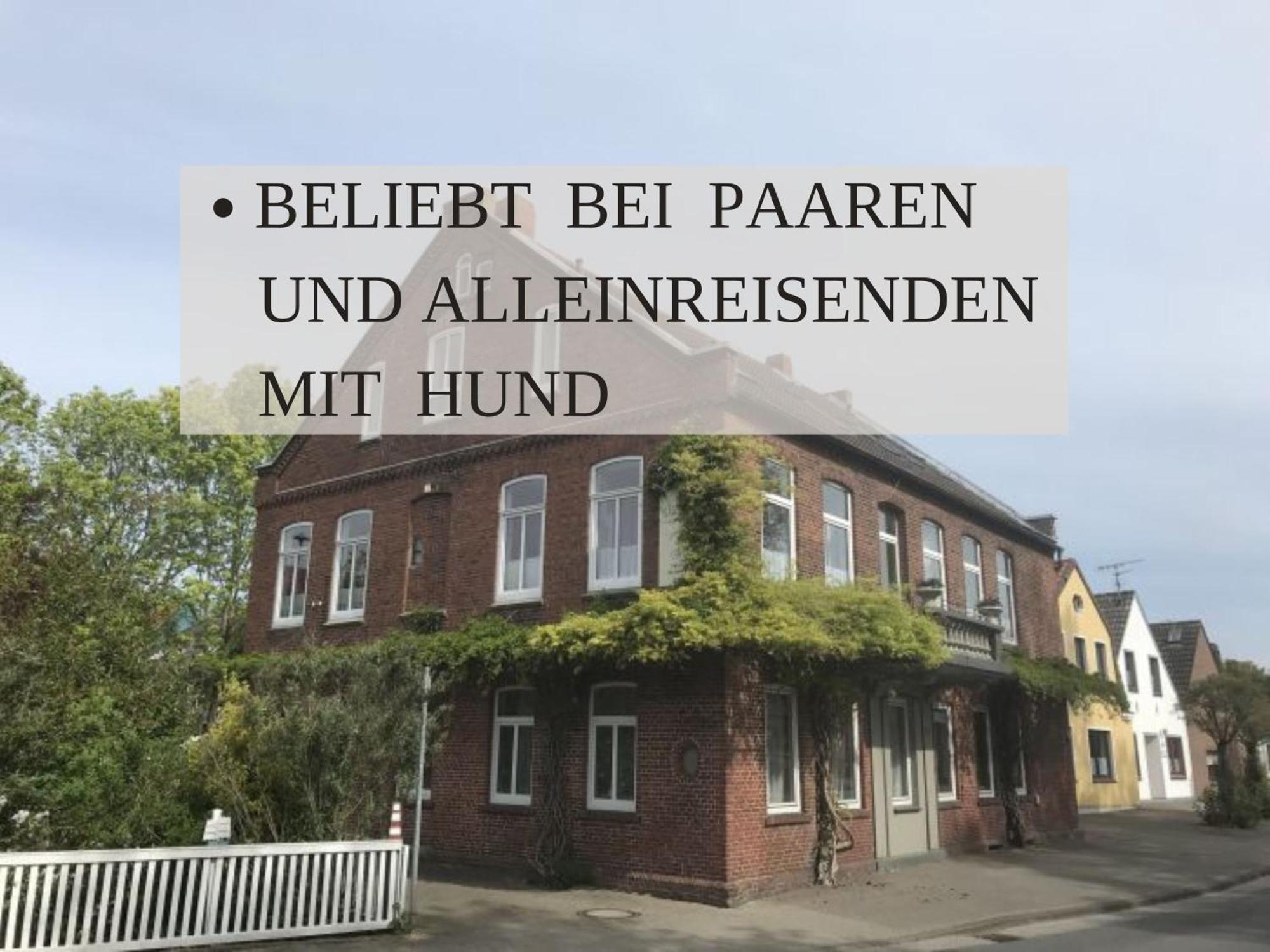 וורמן Haus Krabbe Zimmer Ohne Kueche, Fuer 1-2 Personen, Doppelbett, Zentral Gelegen Zwischen Cuxhaven Und Bremerhaven, Hunde Kostenfrei Willkommen, Kostenfreier Parkplatz מראה חיצוני תמונה
